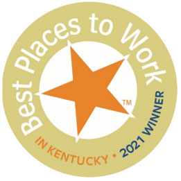 2021 Best PLaces to Work in 2021 in Kentucky