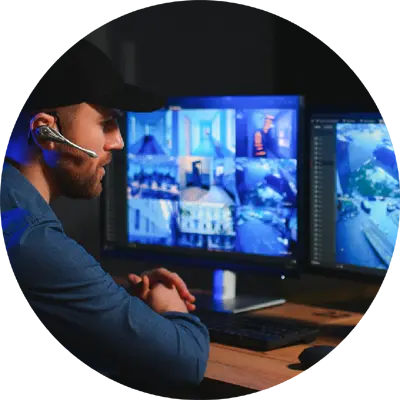 24/7 Threat Detection & Response