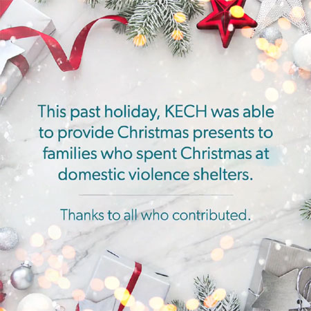 KECH Cares