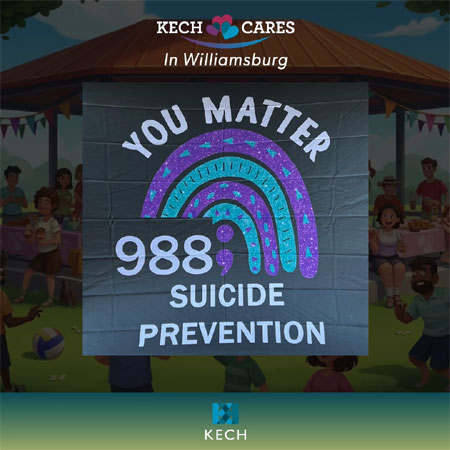 KECH Cares