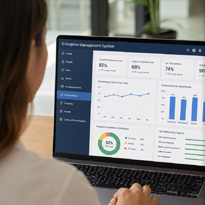 Enterprise Portal Case Study